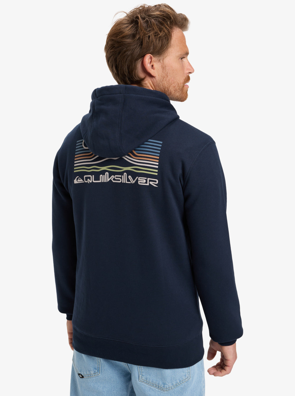 Quicksilver Light Waves Fleece - EQYFT05168-KTP0