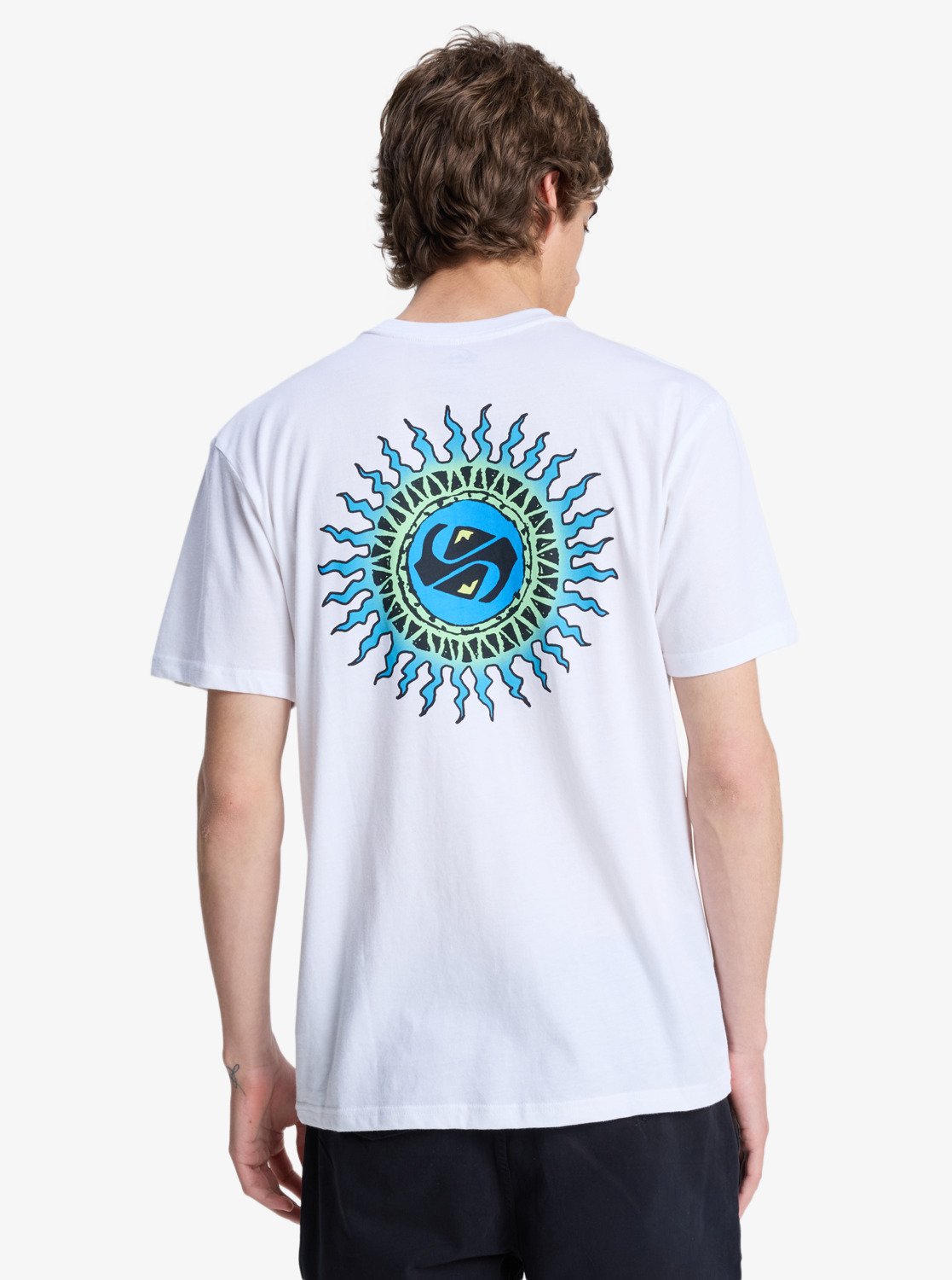 Quicksilver EV Beach Blast T-shirt - EQYZT08046- WBB0