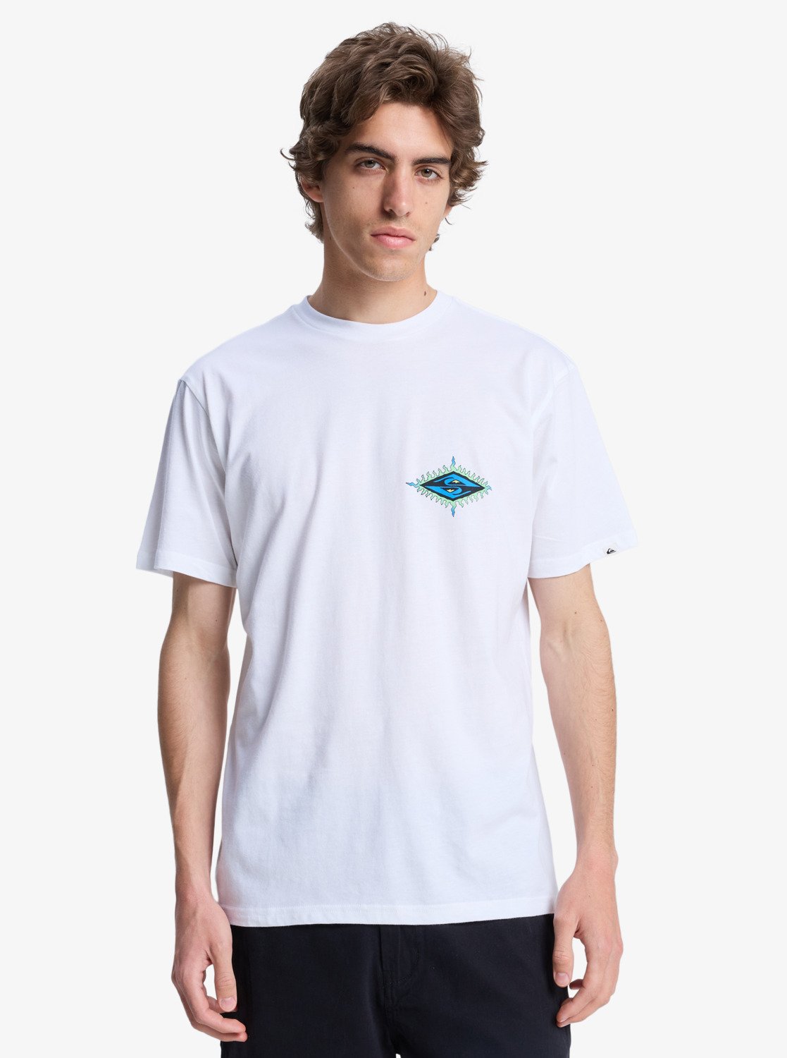 Quicksilver EV Beach Blast T-shirt - EQYZT08046- WBB0