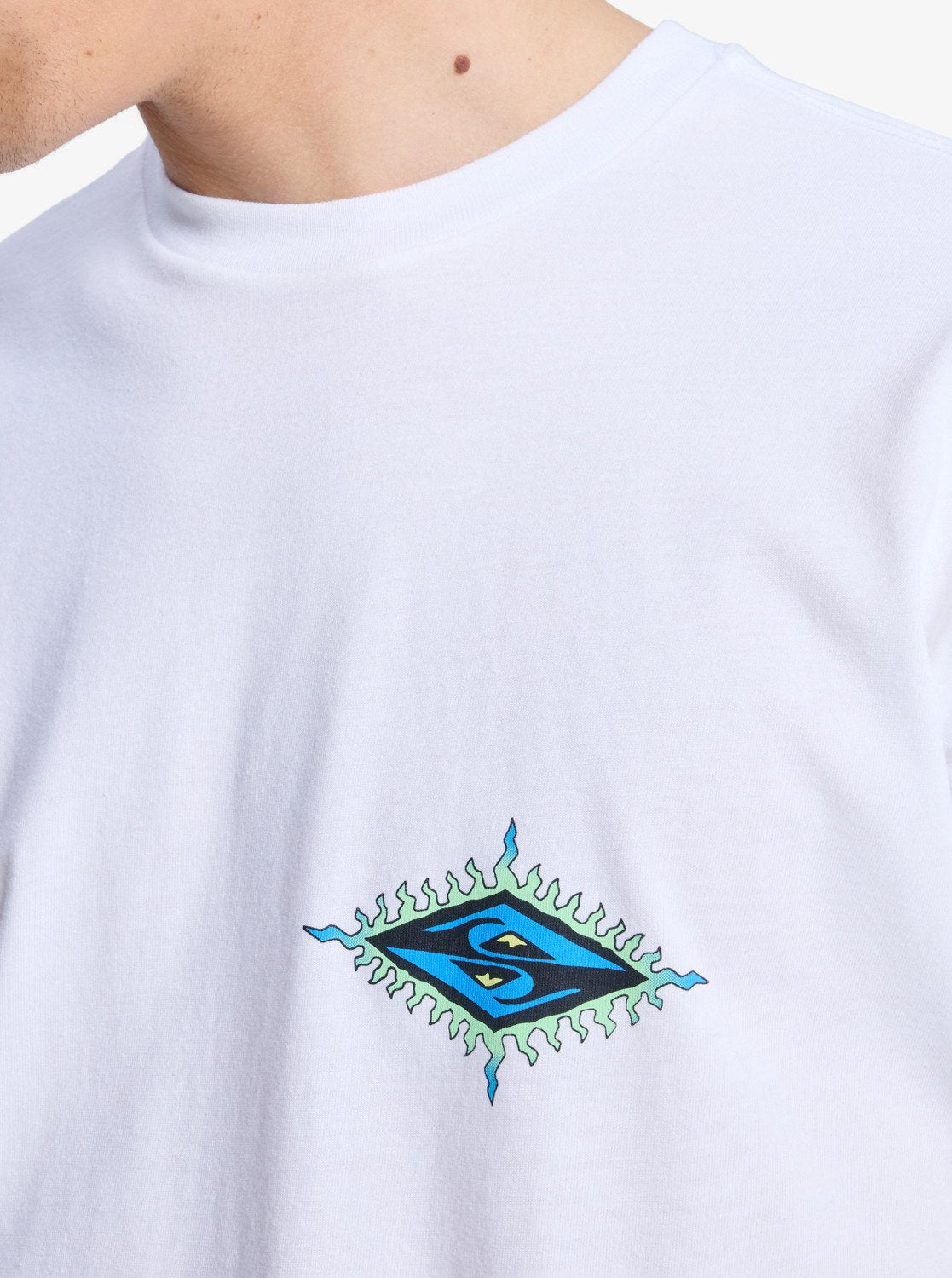 Quicksilver EV Beach Blast T-shirt - EQYZT08046- WBB0