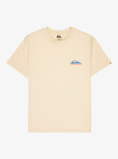 Quicksilver EV Barrel Paradise T-shirt - EQYTZ08285-WBS0