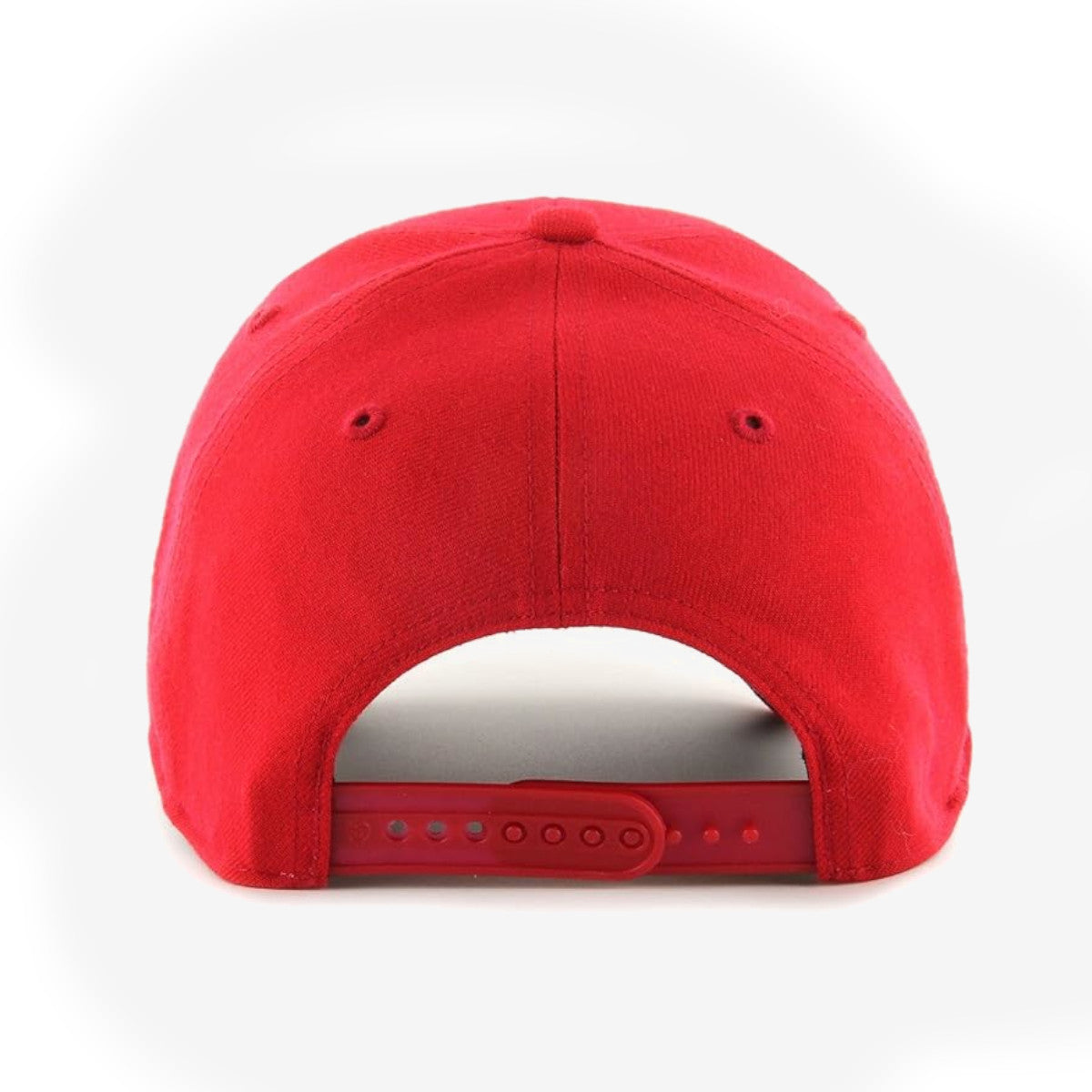 47 NHL Detroit Red Wings Cap - mvp05wbv-rdb