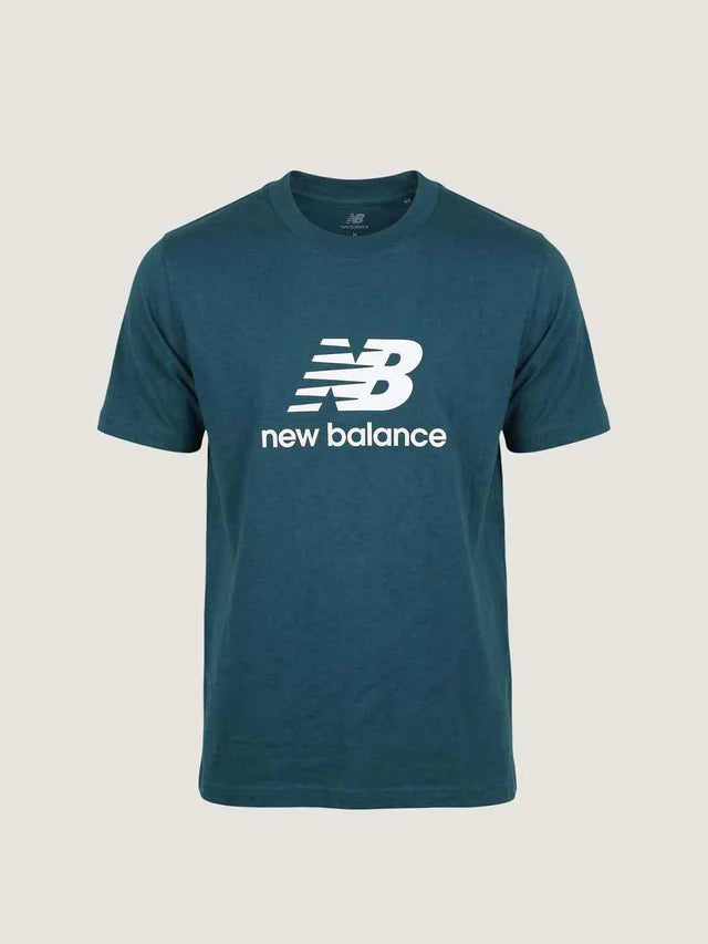 New Balance Stacked Logo T-shirt - MT41502AAV