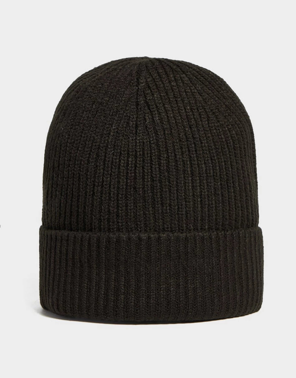 New Balance Winter Watchman Beanie NB Patch - LAH53008BK