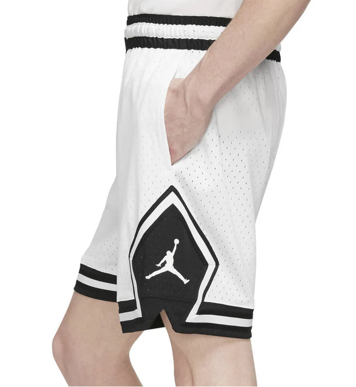 Nike Jordan Sport Big Kids' Dri-FIT Diamond Shorts - 95D313-001