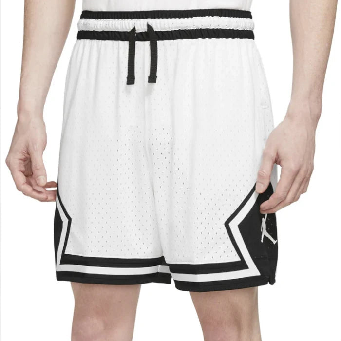 Nike Jordan Sport Big Kids' Dri-FIT Diamond Shorts - 95D313-001