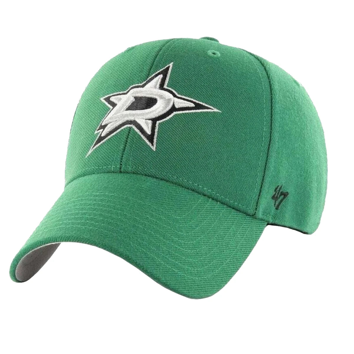 47 Brand Nhl Dallas Stars Mvp Hat - MVP09WBV-KYC