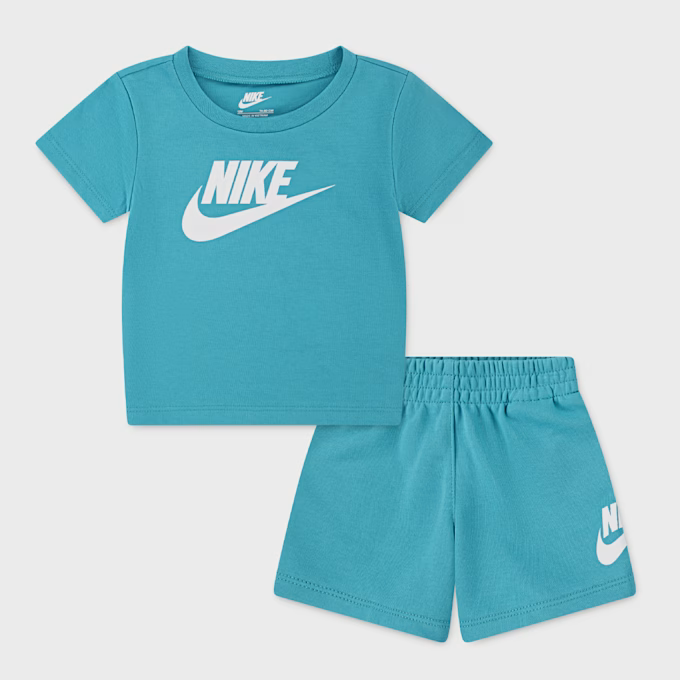 Nike Club Tee & Short Set - 86L596-BA2