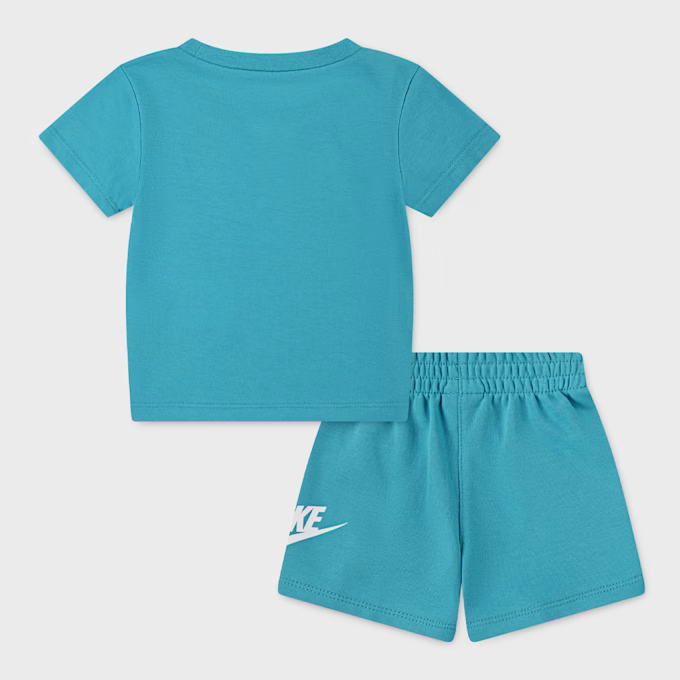 Nike Club Tee & Short Set - 86L596-BA2