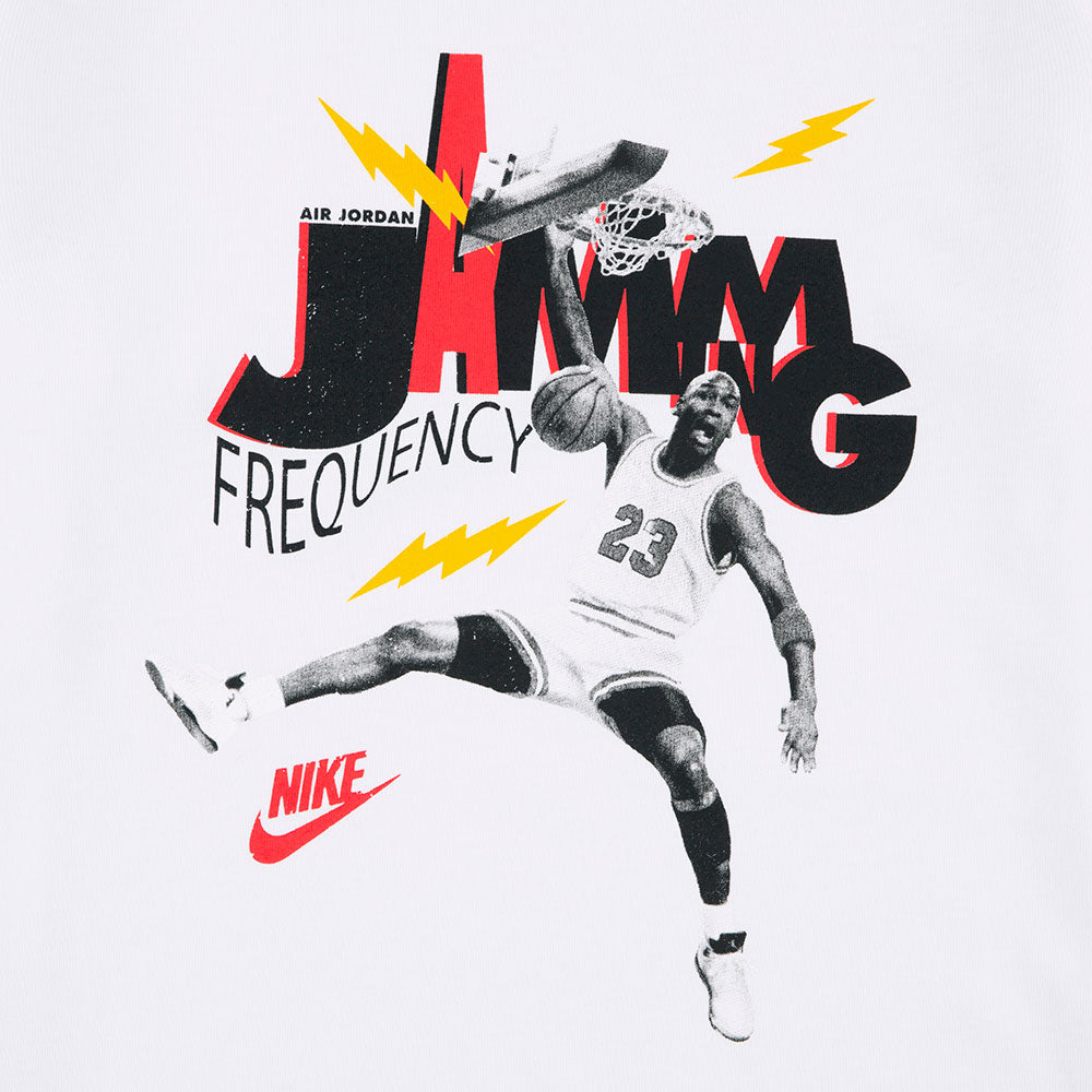 Nike T-shirt Air Jordan JDB MJ Jamming - 95D819-001