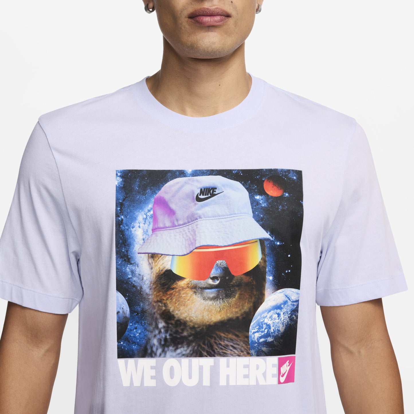 Nike Sportswear T-shirt - HJ0752-538