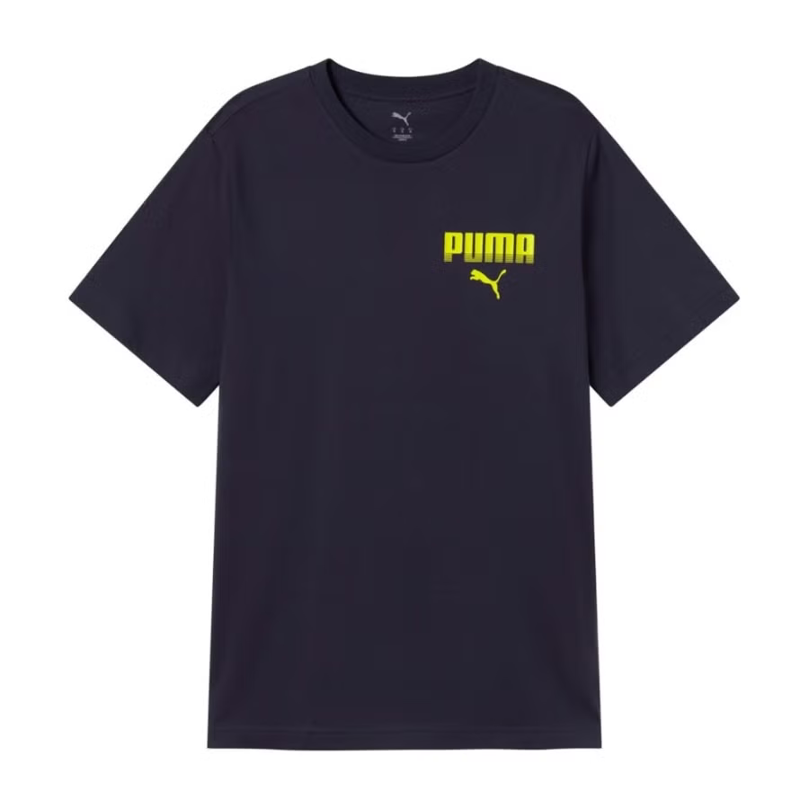 Puma T-shirt Ess Small Graphic Tee - 694935-16