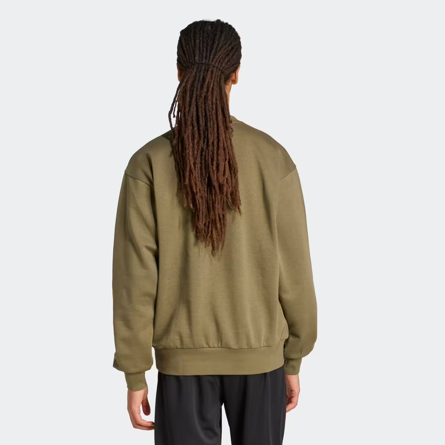 Adidas Essentials Three Stripes Fleece - KD5149