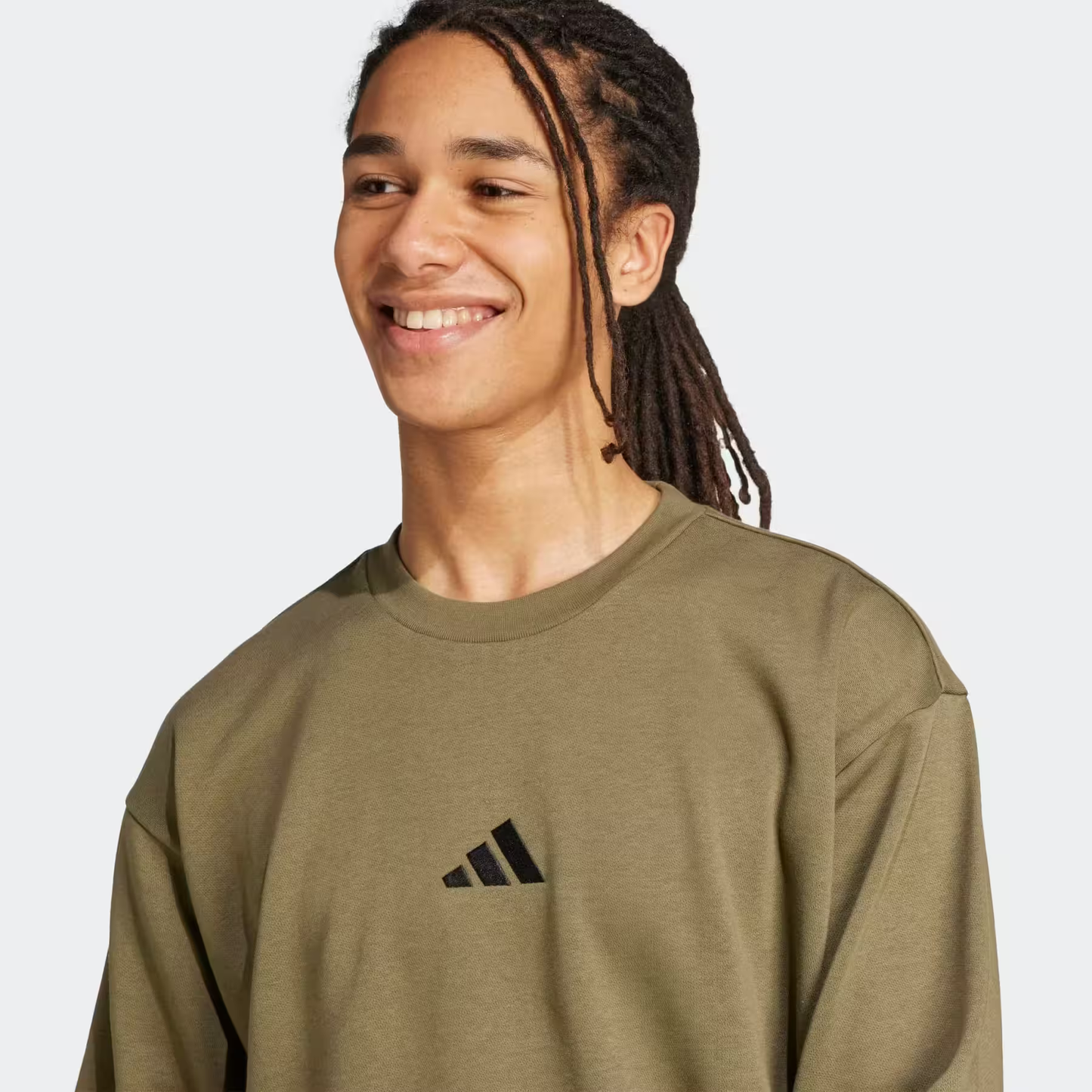 Adidas Essentials Three Stripes Fleece - KD5149