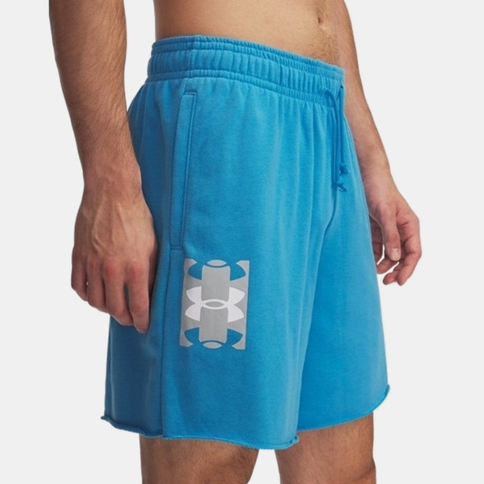 Under Armour Rival Men's Shorts - 1390147-452