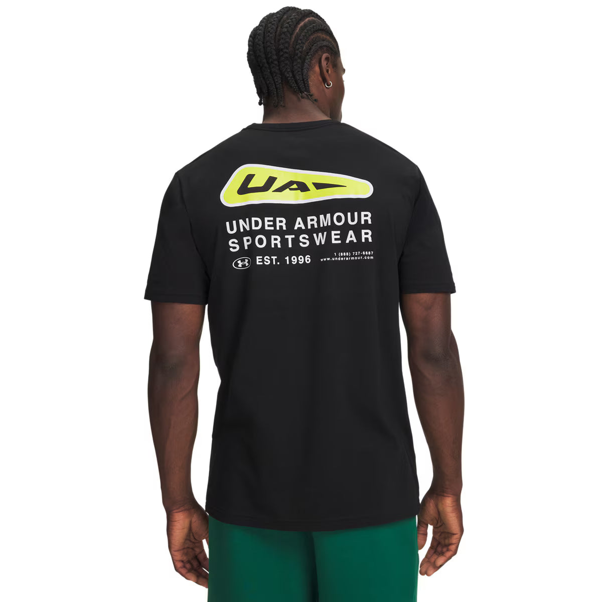Under Armour LC Scorpio T-shirt - 6013606-008