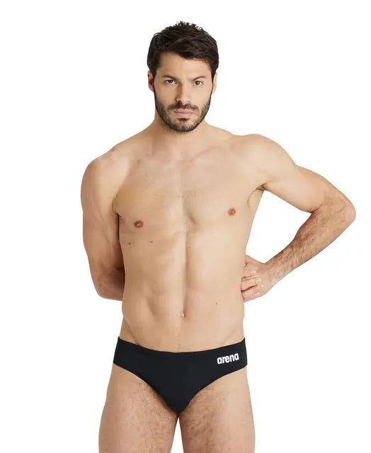 Arena M Team Swim Briefs Solid - 4773-550