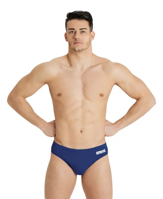 Arena M Team Swim Briefs Solid - 4773-750