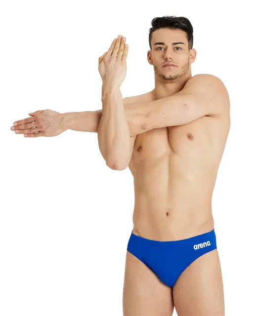 Arena M Team Swim Briefs Solid - 4773-720