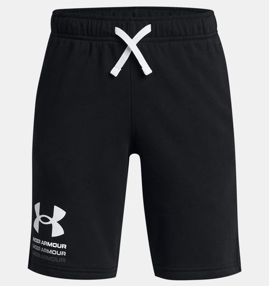 Under Armour Shorts Rivale Terry Ragazzo - 1383135-001