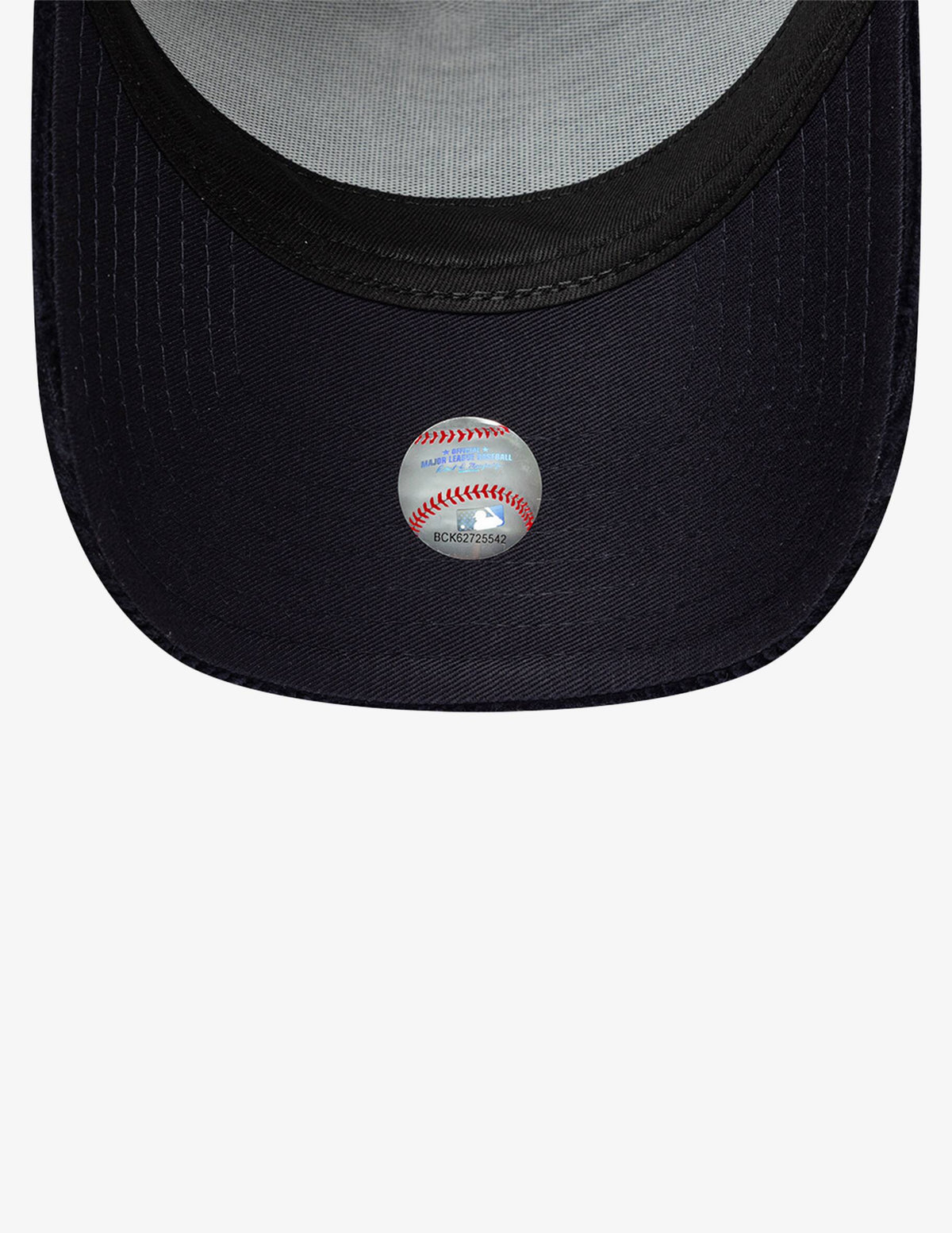 New Era NY Yankees MLB Cord 9FORTY A-Frame Trucker - 60915926