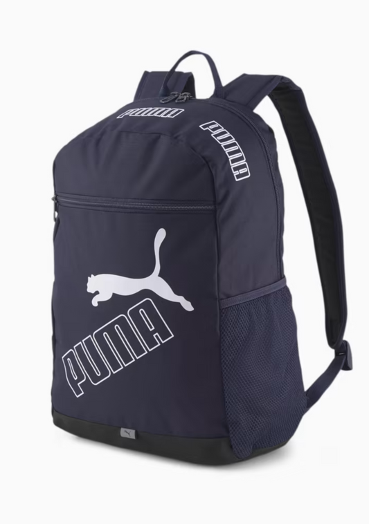 Puma Phase Backpack II Black - 079952-02