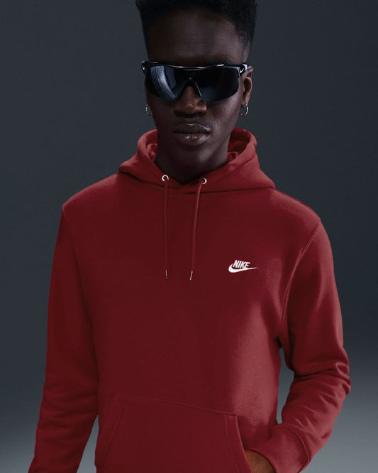 Nike Club Hoodie Fleece - FN3859-613