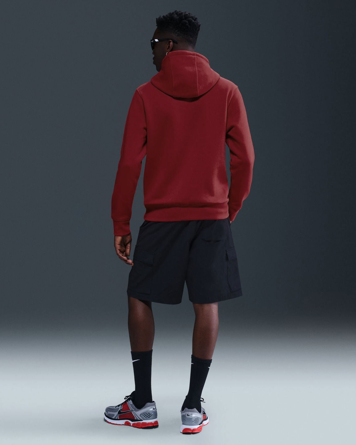 Nike Club Hoodie Fleece - FN3859-613