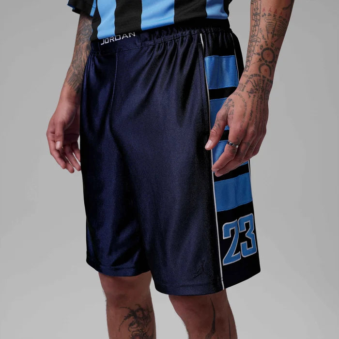 Nike Jordan Brooklyn Cat Scratch Men's Shorts - HV0560-412