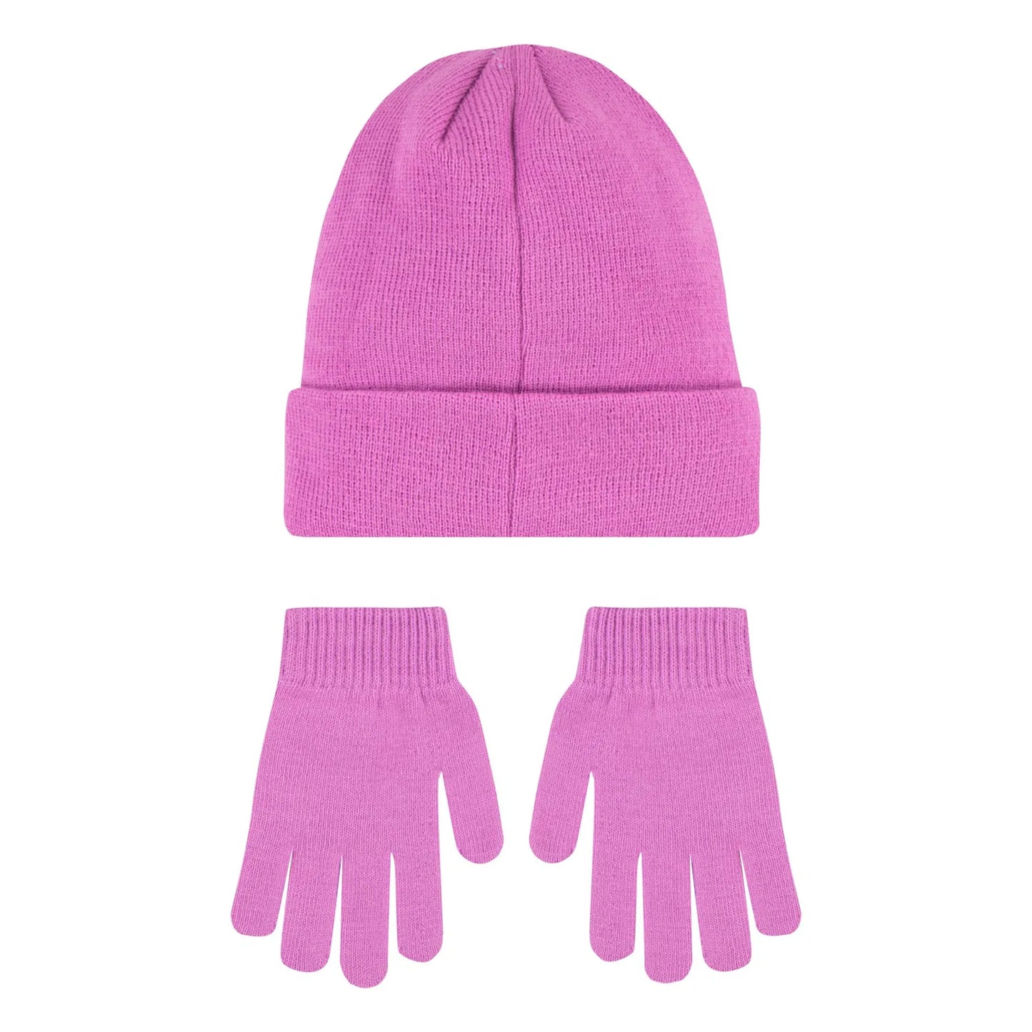Nike Club Beanie Glove Unisex Set - 9A2961-AFN