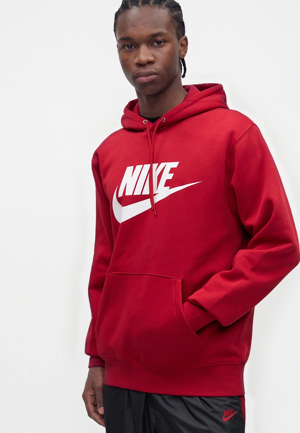 Nike Sportswear Hooded Fleece - FN3868-608