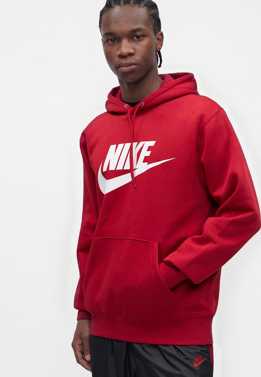 Nike Sportswear Hooded Fleece - FN3868-608