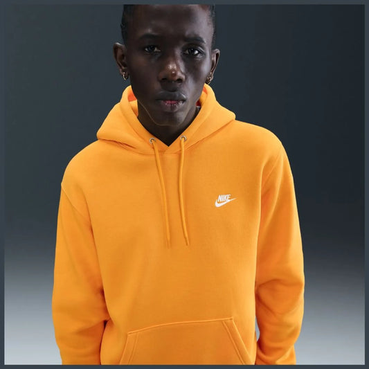 Nike Club Hoodie Fleece - FN3859-739