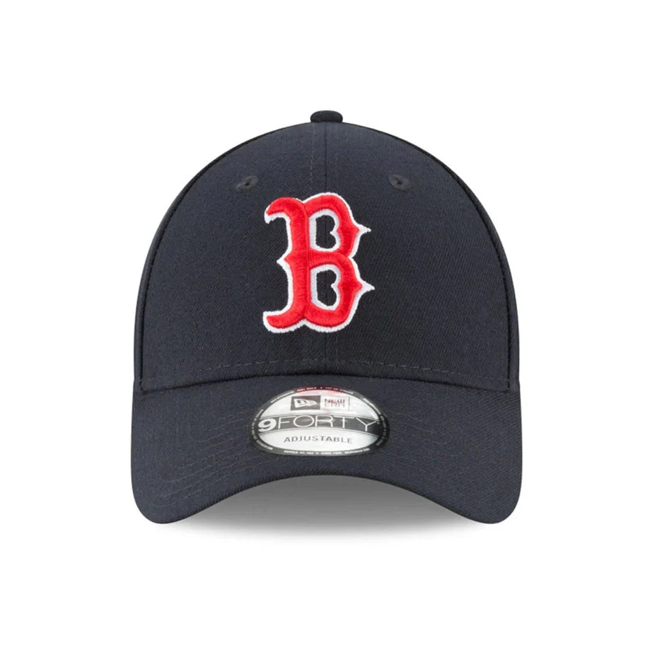 New Era Boston Red Sox The League Blue 9FORTY - 10047511