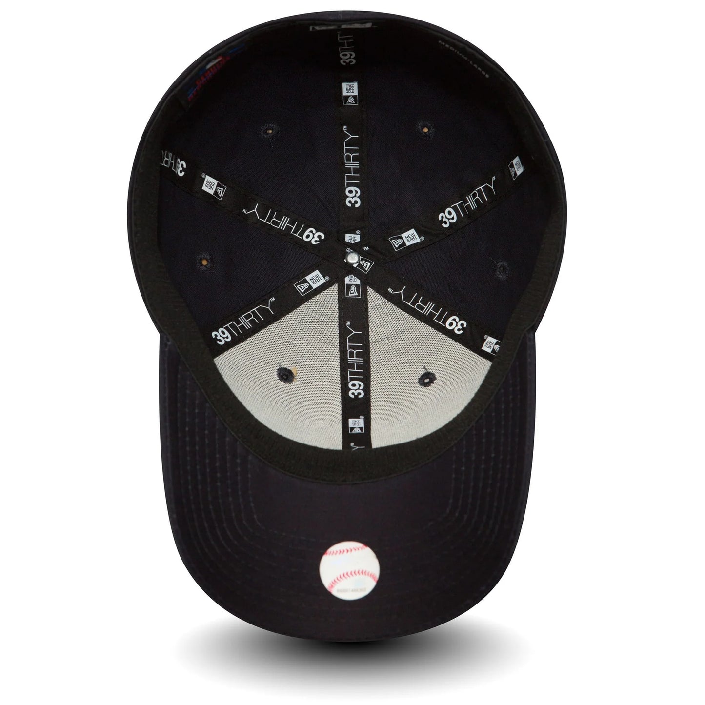 New Era 39THIRTY Stretch Fit New York Yankees Classic - 10145636