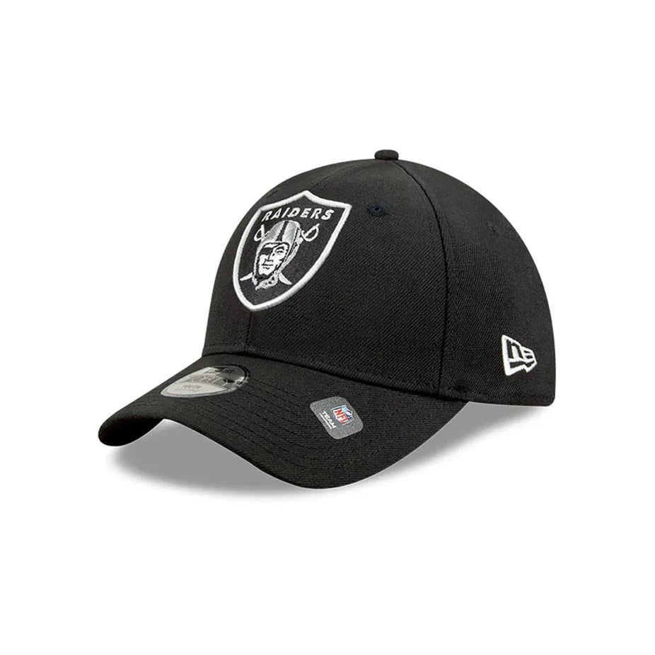 New Era Las Vegas Raiders The League Black 9FORTY Cap - 10517873