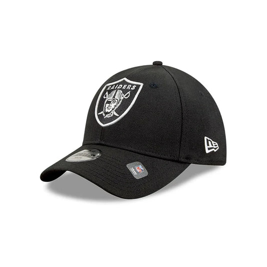 New Era Las Vegas Raiders The League Black 9FORTY Cap - 10517873