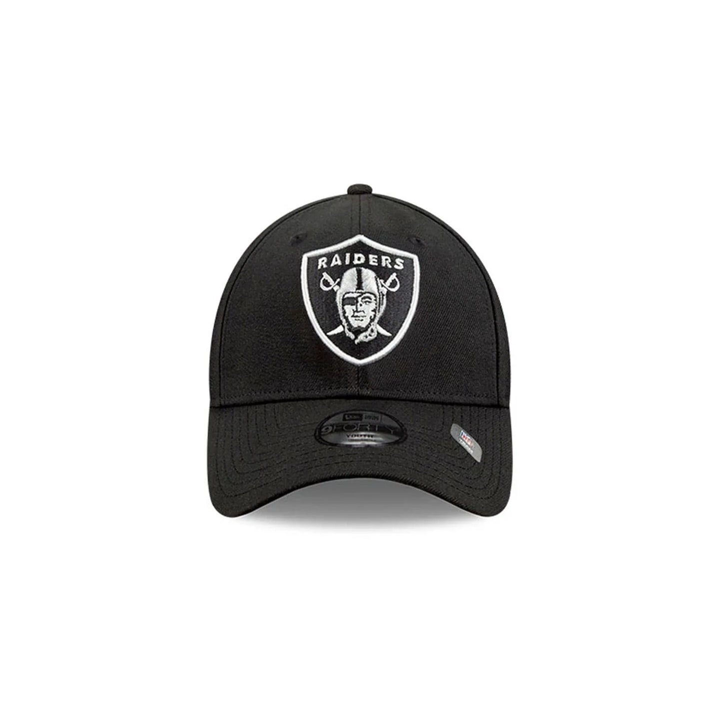 New Era Las Vegas Raiders The League Black 9FORTY Cap - 10517873