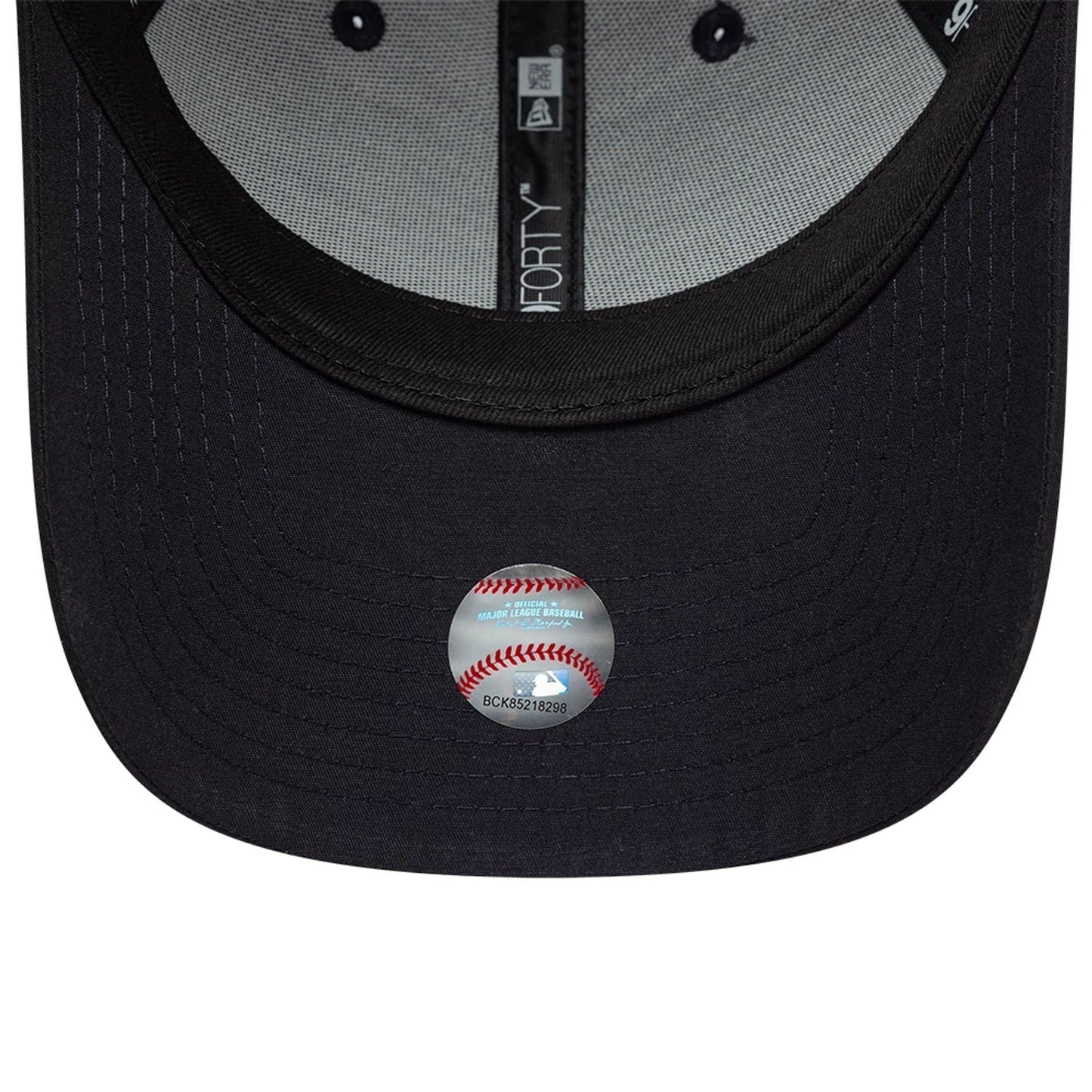 New Era 9FORTY Regolabile New York Yankees Flawless - 11198848