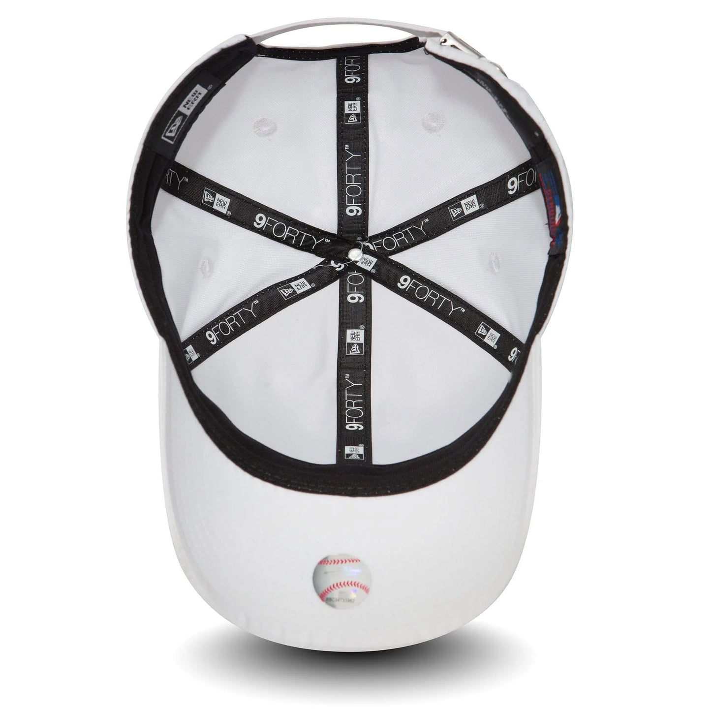 New Era 9FORTY Regolabile New York Yankees Flawless - 11209938