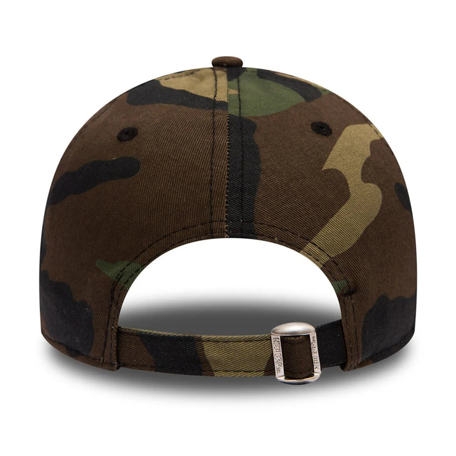 New Era 9FORTY Regolabile New York Yankees Essential Camouflage - 11357008