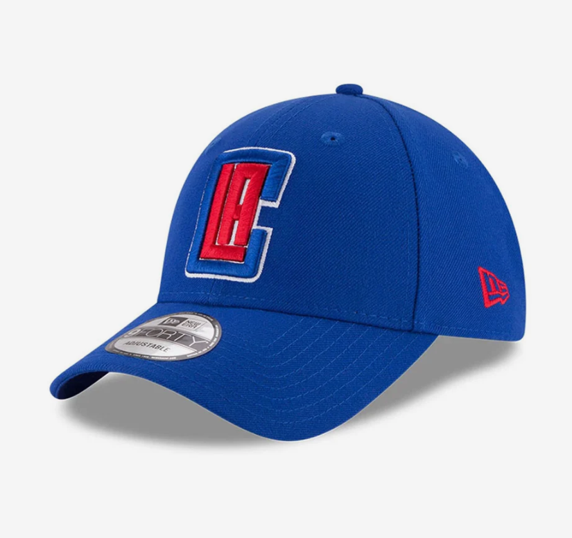 New Era 9Forty LA Clippers The League Blue - 11405606