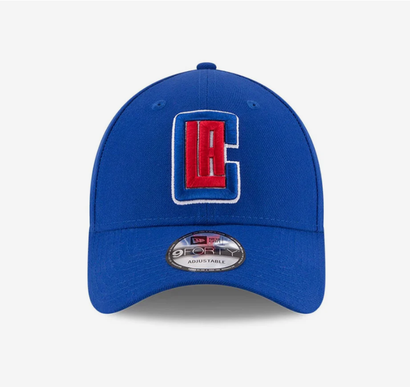 New Era 9Forty LA Clippers The League Blue - 11405606