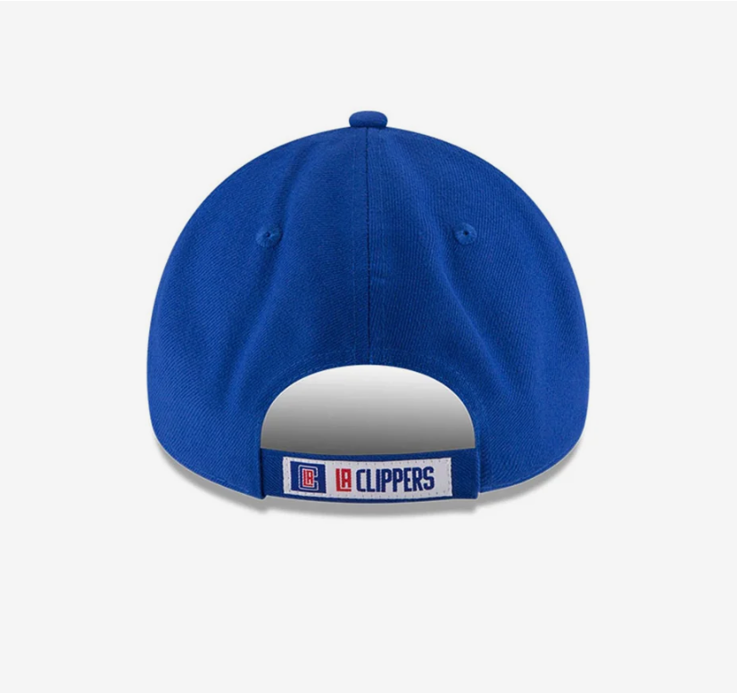 New Era 9Forty LA Clippers The League Blue - 11405606