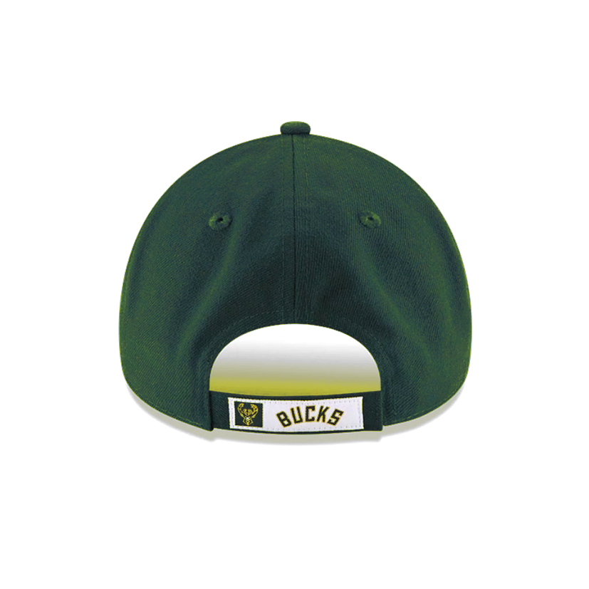New Era 9FORTY Milwaukee Bucks The League - 11405602