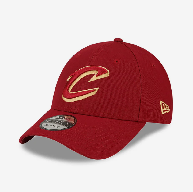 New Era 9Forty Cleveland Cavaliers The League - 11486916