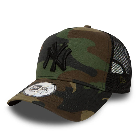 New Era A-Frame New York Yankees Clean Camo - 11579473