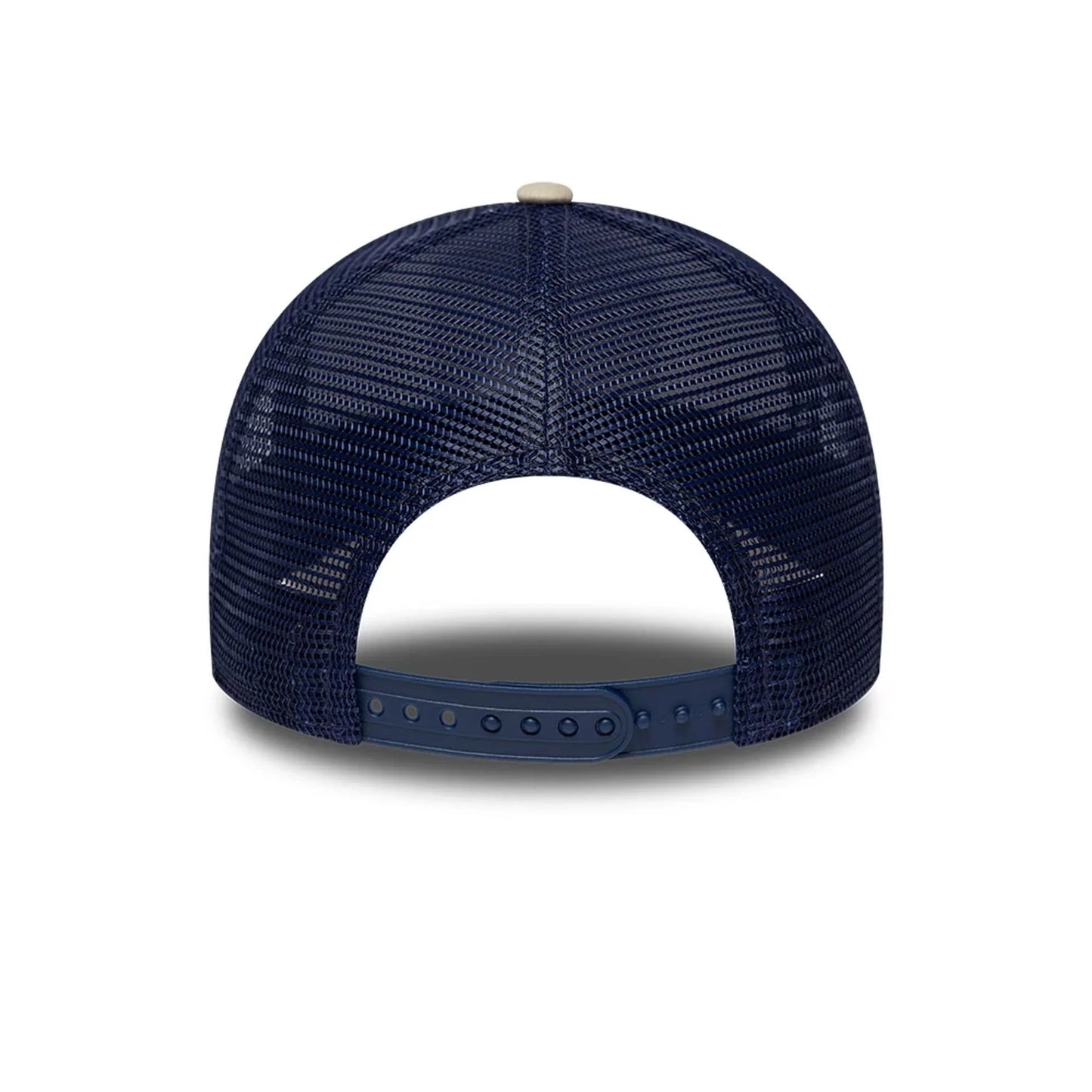 New Era 9FORTY A-Frame Trucker New York State Bison - 11973036