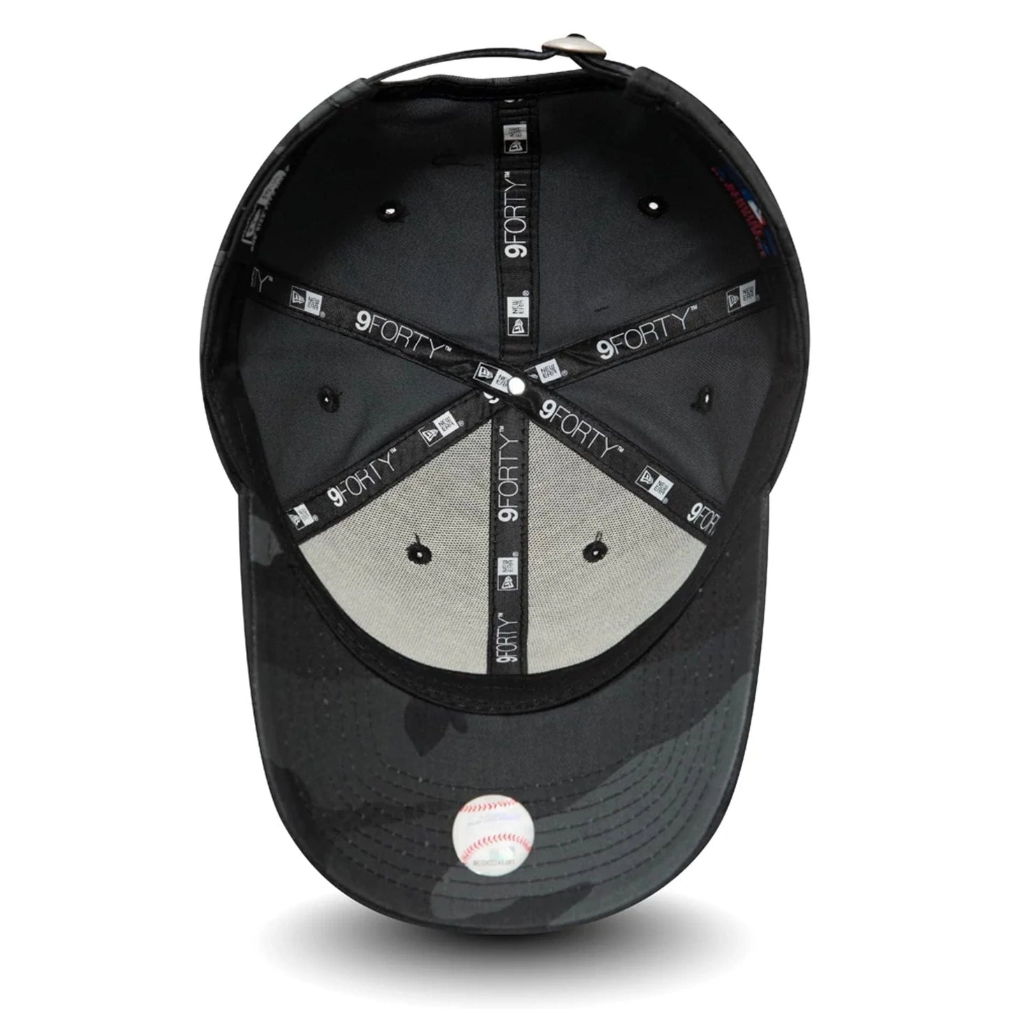 New Era 9FORTY New York Yankees Essential Camouflage - 12051998
