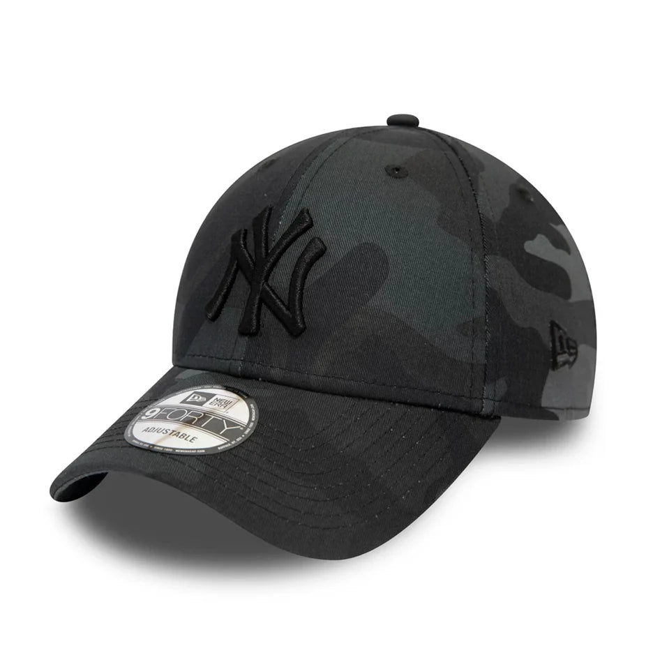 New Era 9FORTY New York Yankees Essential Camouflage - 12051998